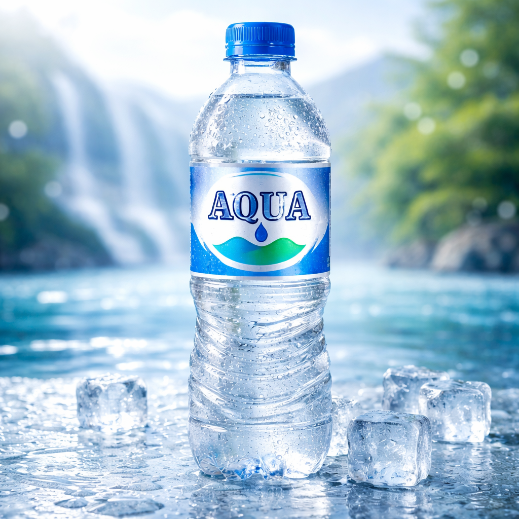 Aqua Warteg Gang Mangga