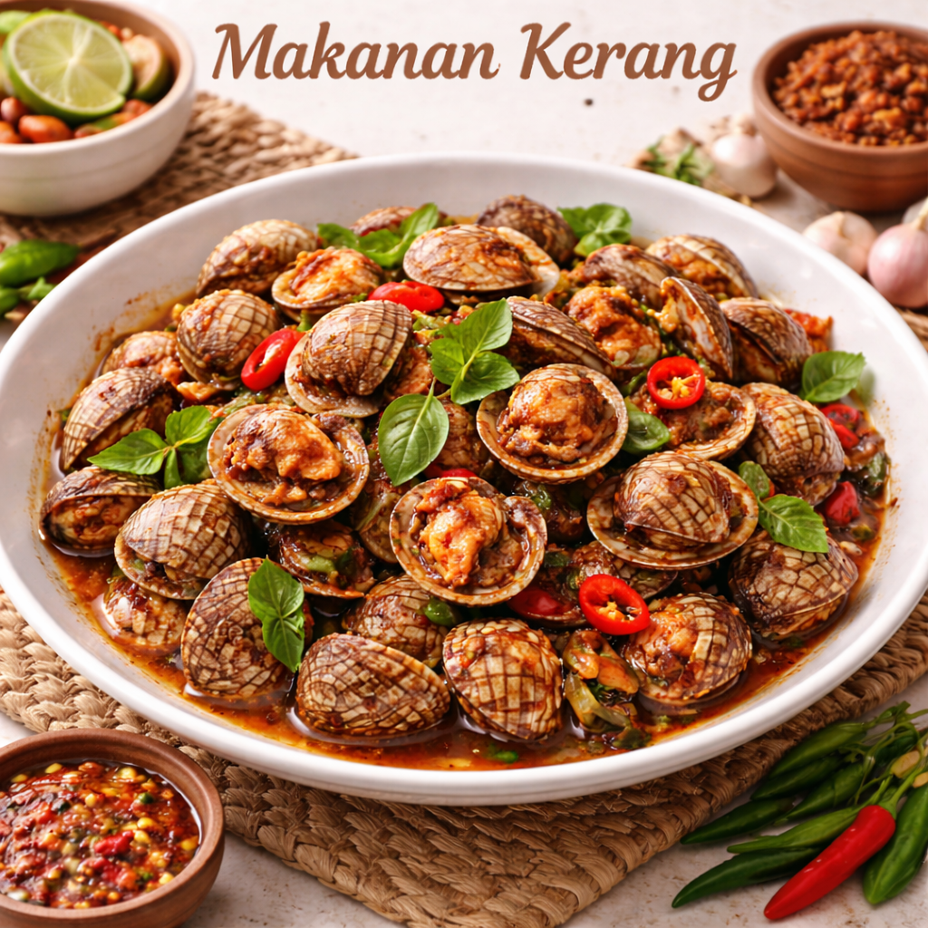 Kerang Warteg Gang Mangga
