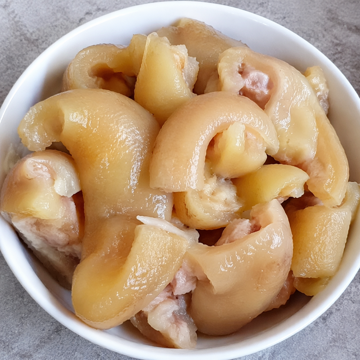Kikil Warteg Gang Mangga