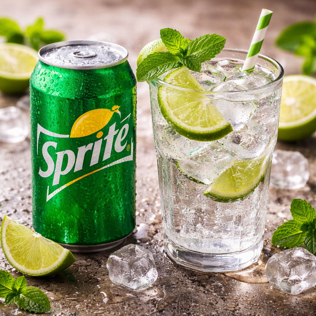 Sprite Warteg Gang Mangga